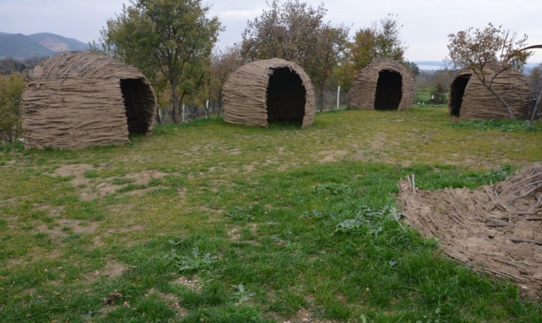 Aktopraklık Höyük Açık Hava Müzesi - Euro Park Hotel Bursa Turizm Rehberi