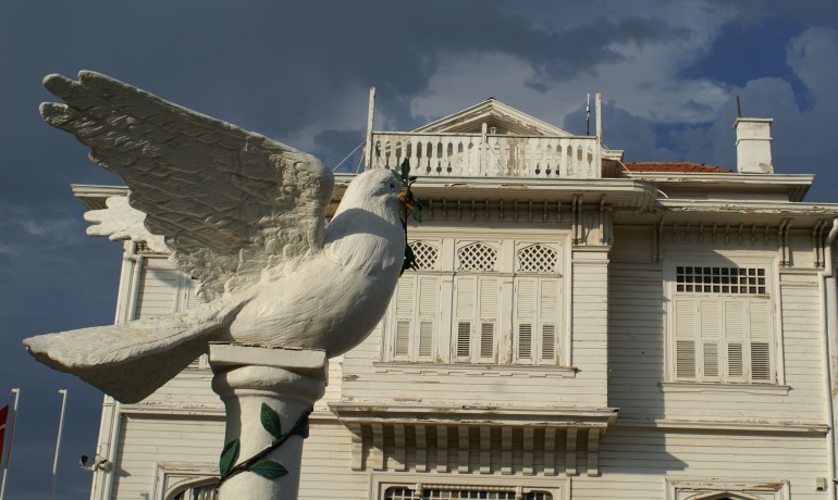 Mudanya Mütareke Evi Müzesi