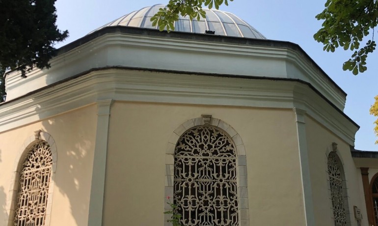 Tomb of Osman Gazi