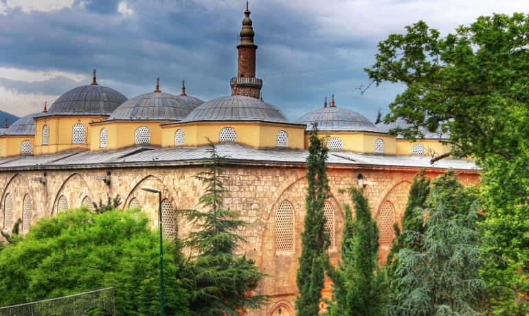 Bursa Ulu Camii