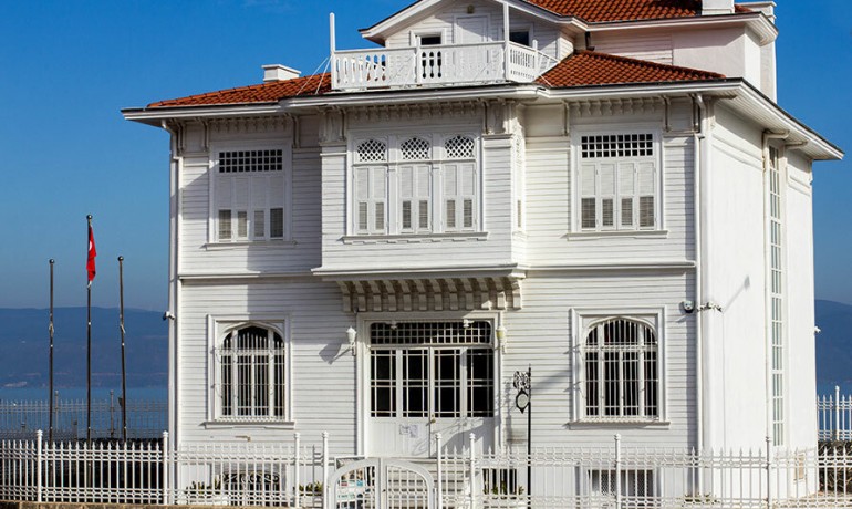 Mudanya Armistice House Museum